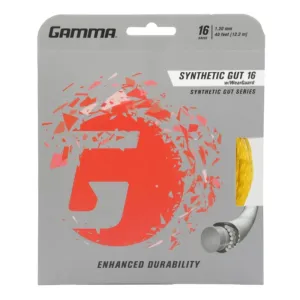 Gamma Synthetic Gut With Wearguard