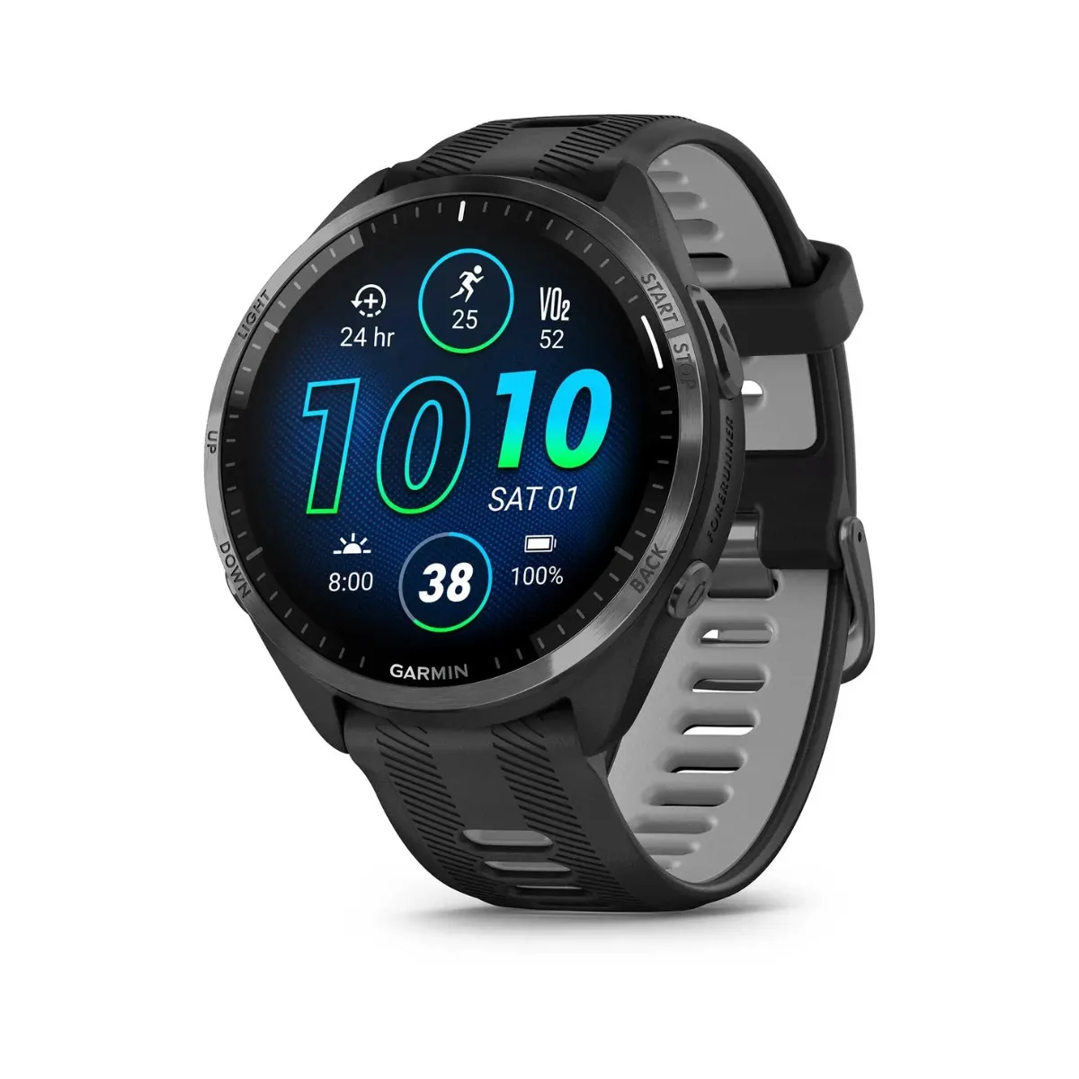 Garmin Forerunner 965 Black Grey