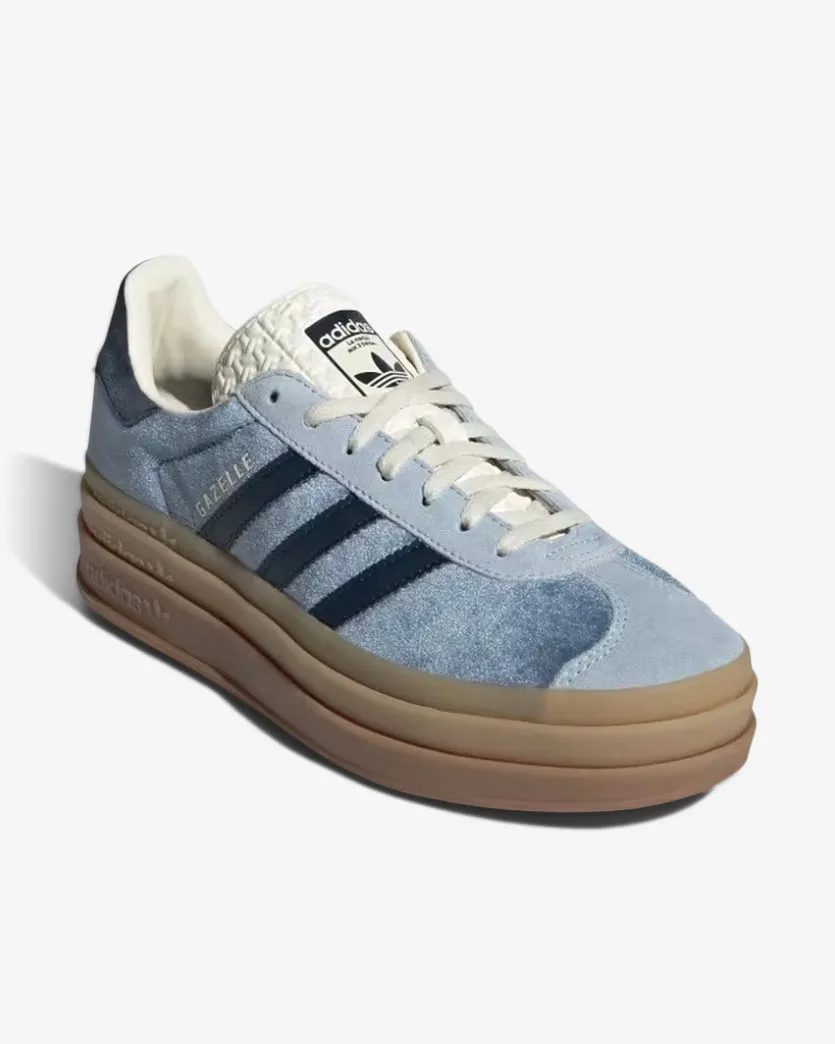 GAZELLE BOLD W - INK/BLUE