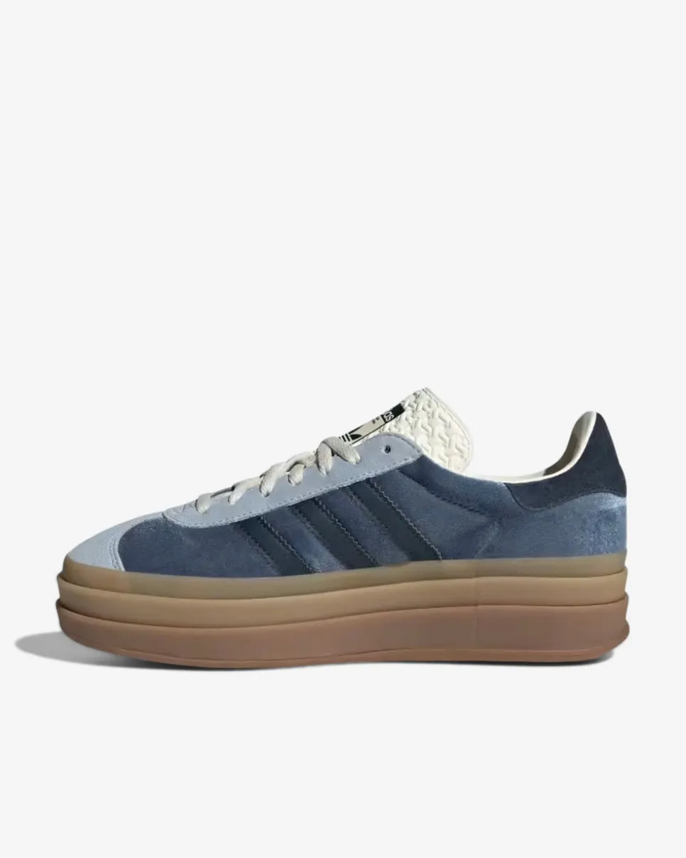 GAZELLE BOLD W - INK/BLUE