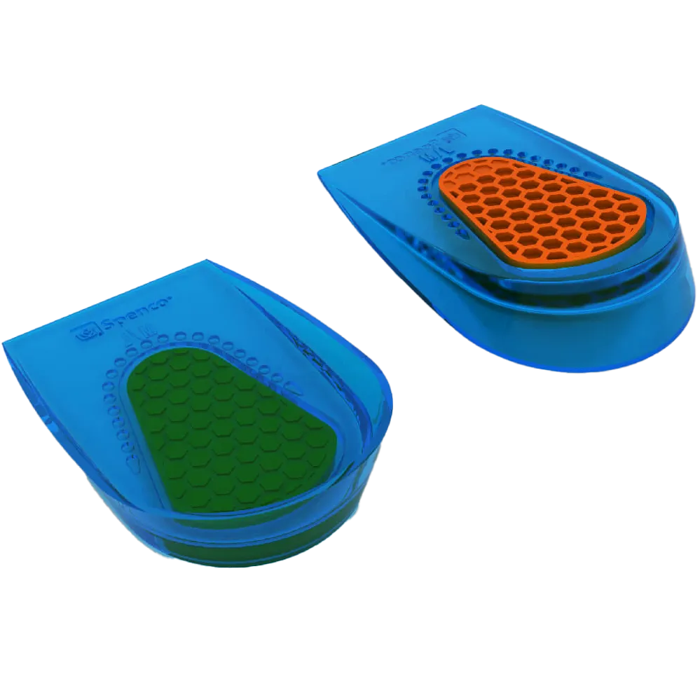 Gel Heel Cups