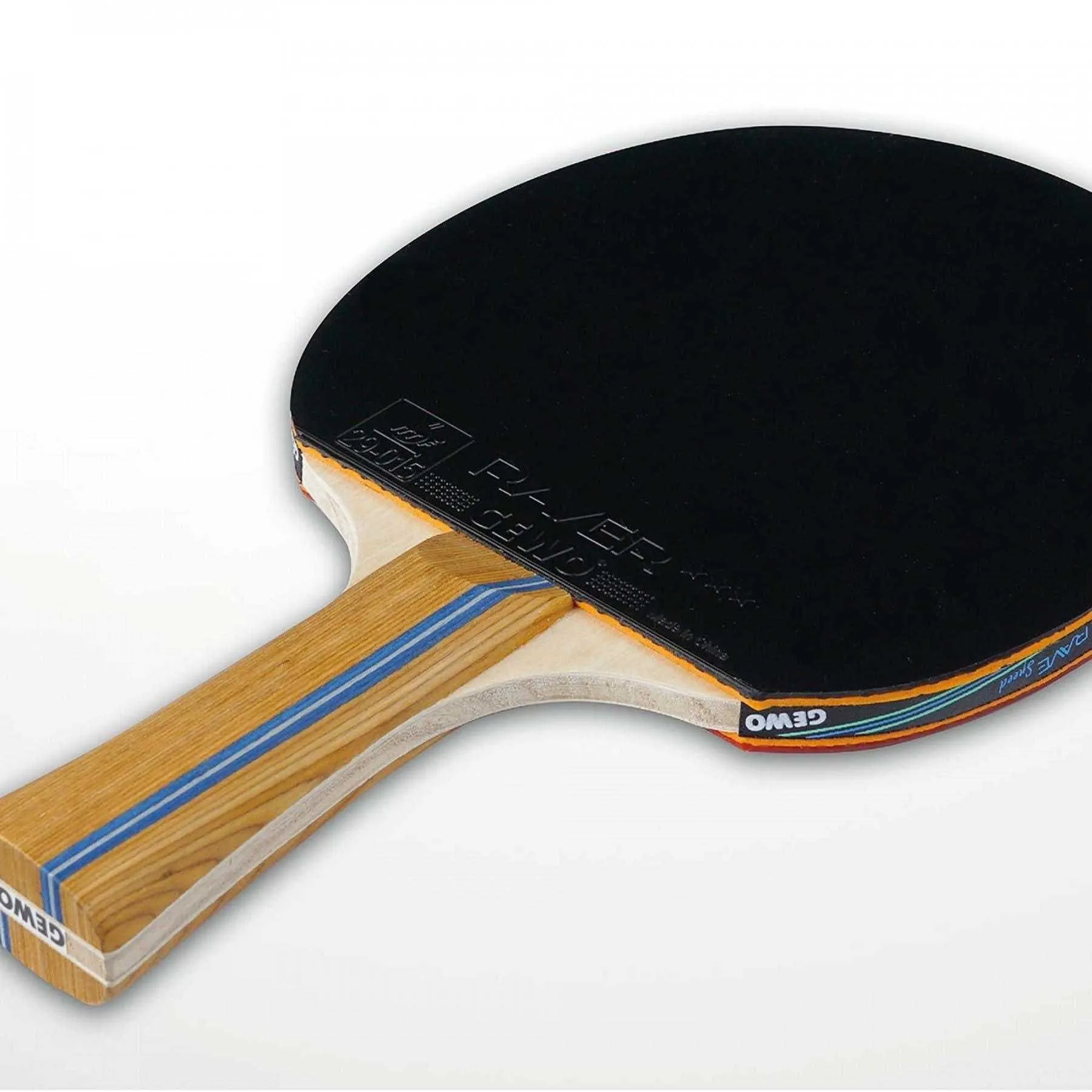 GEWO Rave Speed Intermediate Table Tennis Bat