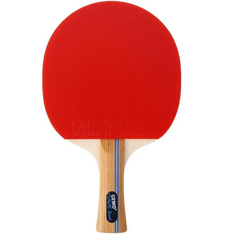 GEWO Rave Speed Intermediate Table Tennis Bat