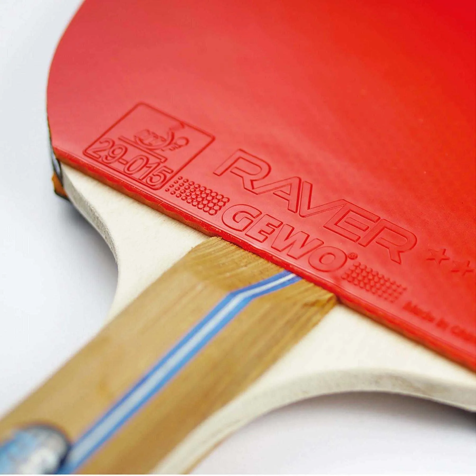 GEWO Rave Speed Intermediate Table Tennis Bat