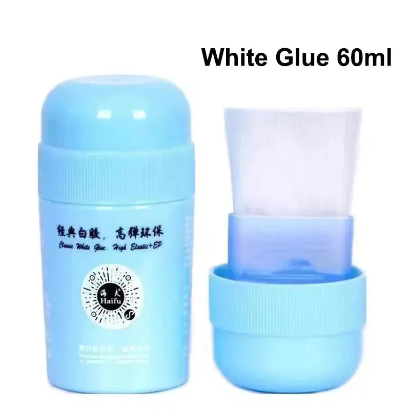 Haifu Table Tennis Water Based White Rubber Glue (not booster)