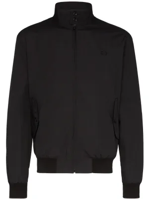 Harrington bomber jacket