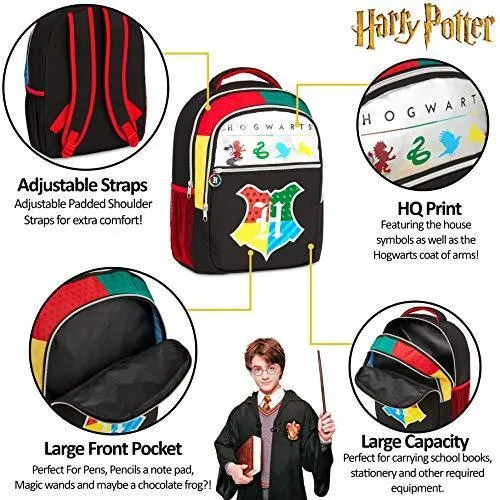 Harry Potter School Bags