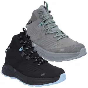 Hi-Tec Ladies Fuse Trek Waterproof Hiking Boots