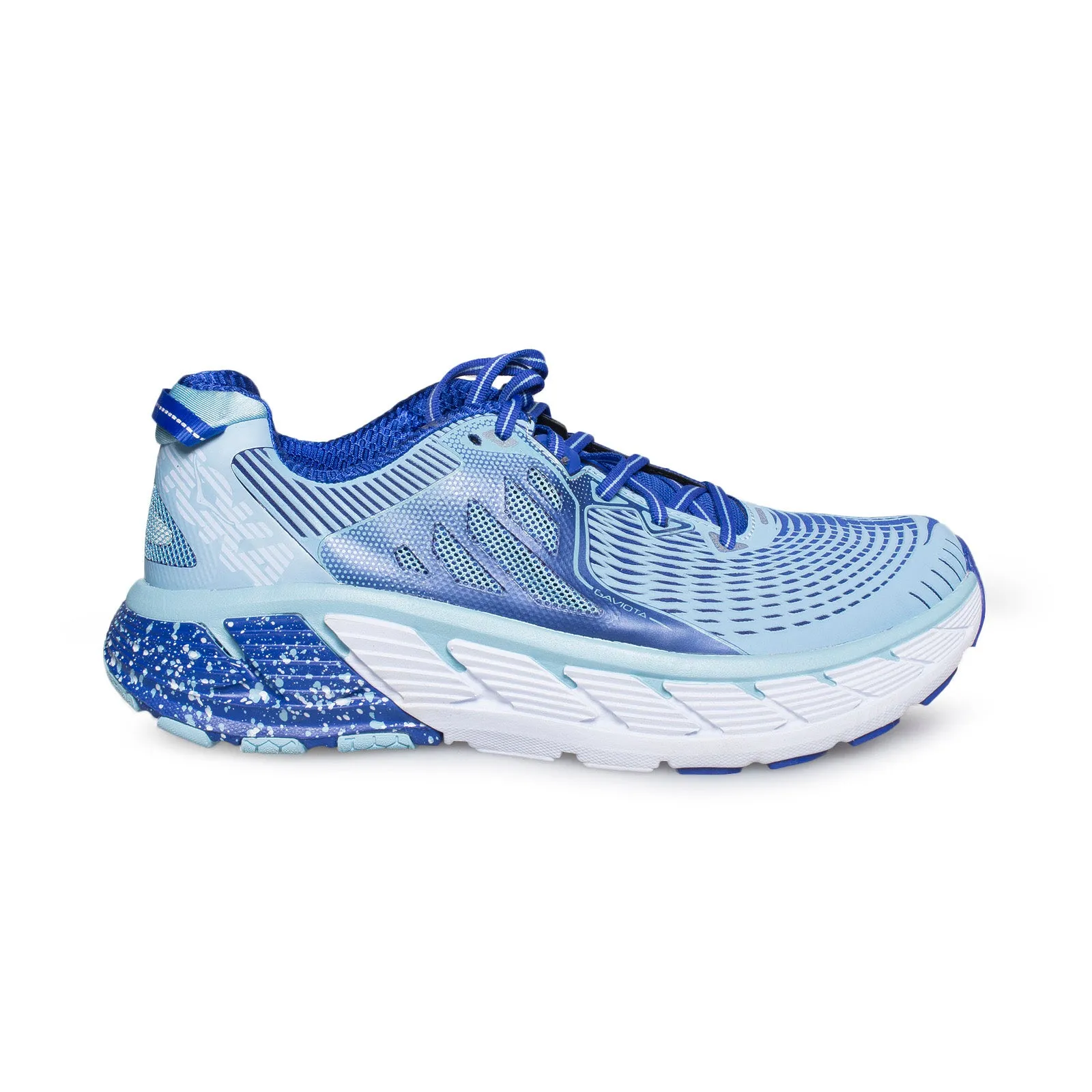 HOKA Gaviota Sky Blue / Surf Running Shoes - Women's