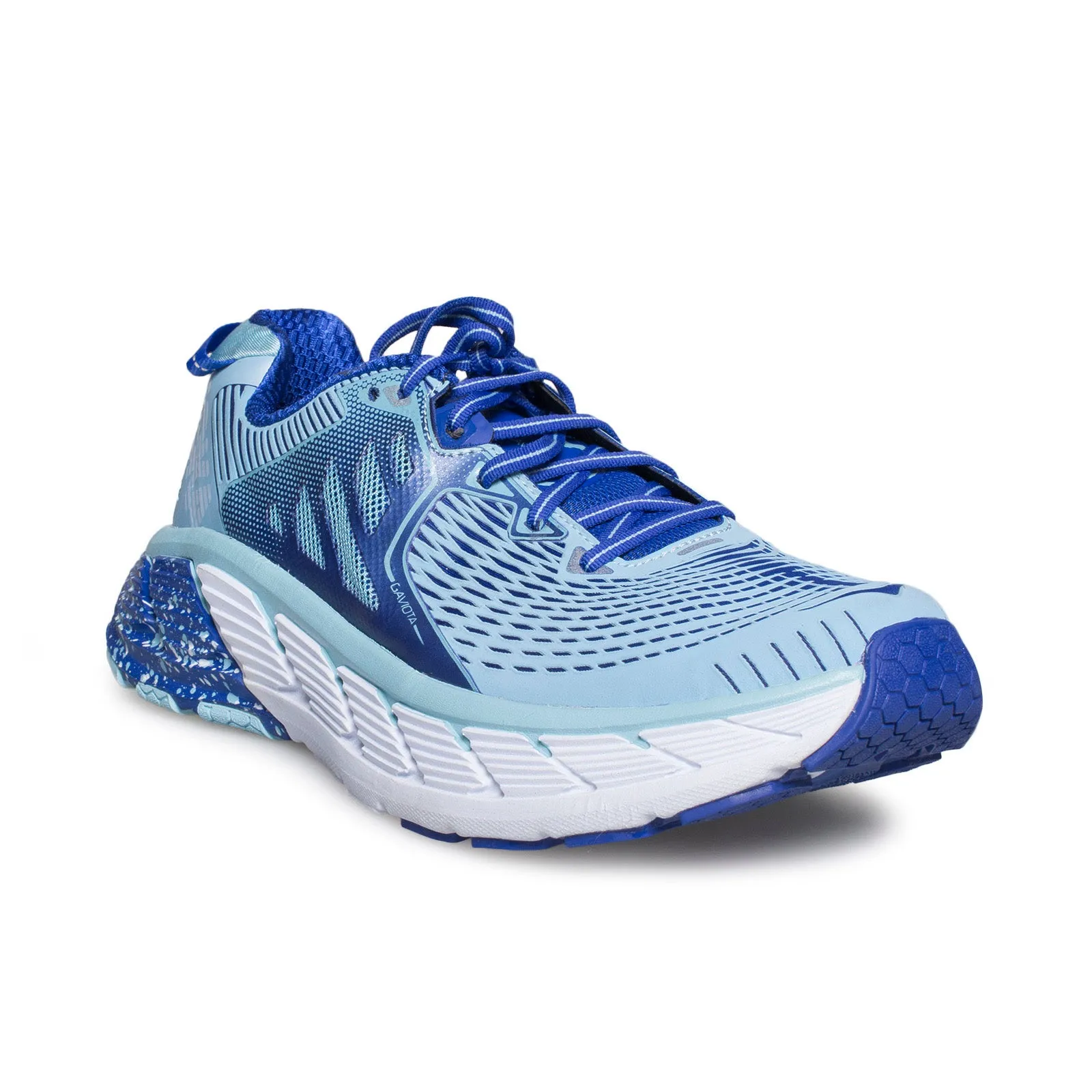 HOKA Gaviota Sky Blue / Surf Running Shoes - Women's