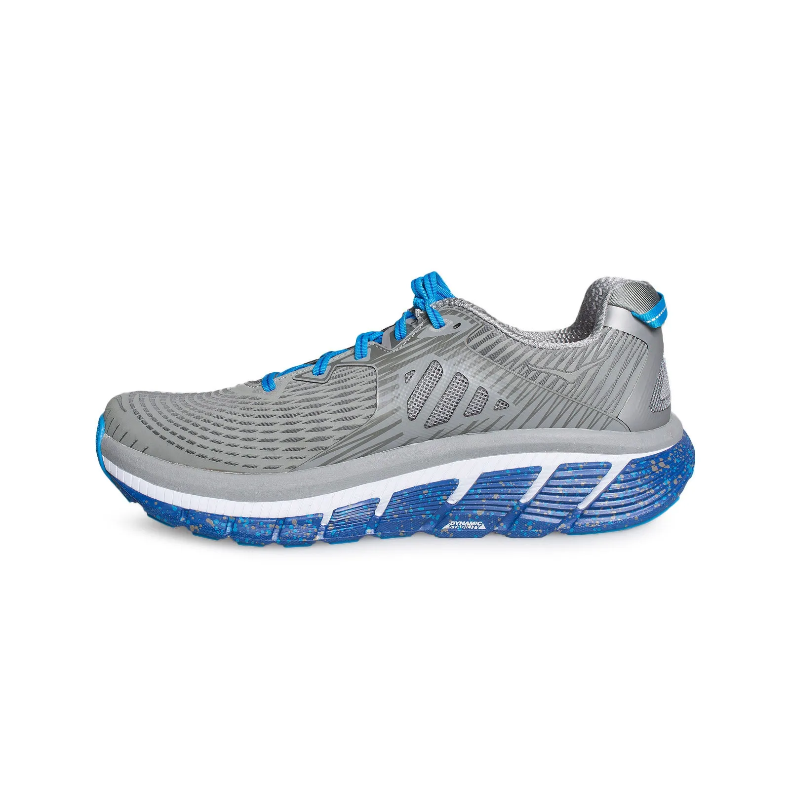 HOKA Gaviota Wild Dove / True Blue Running Shoes - Men's