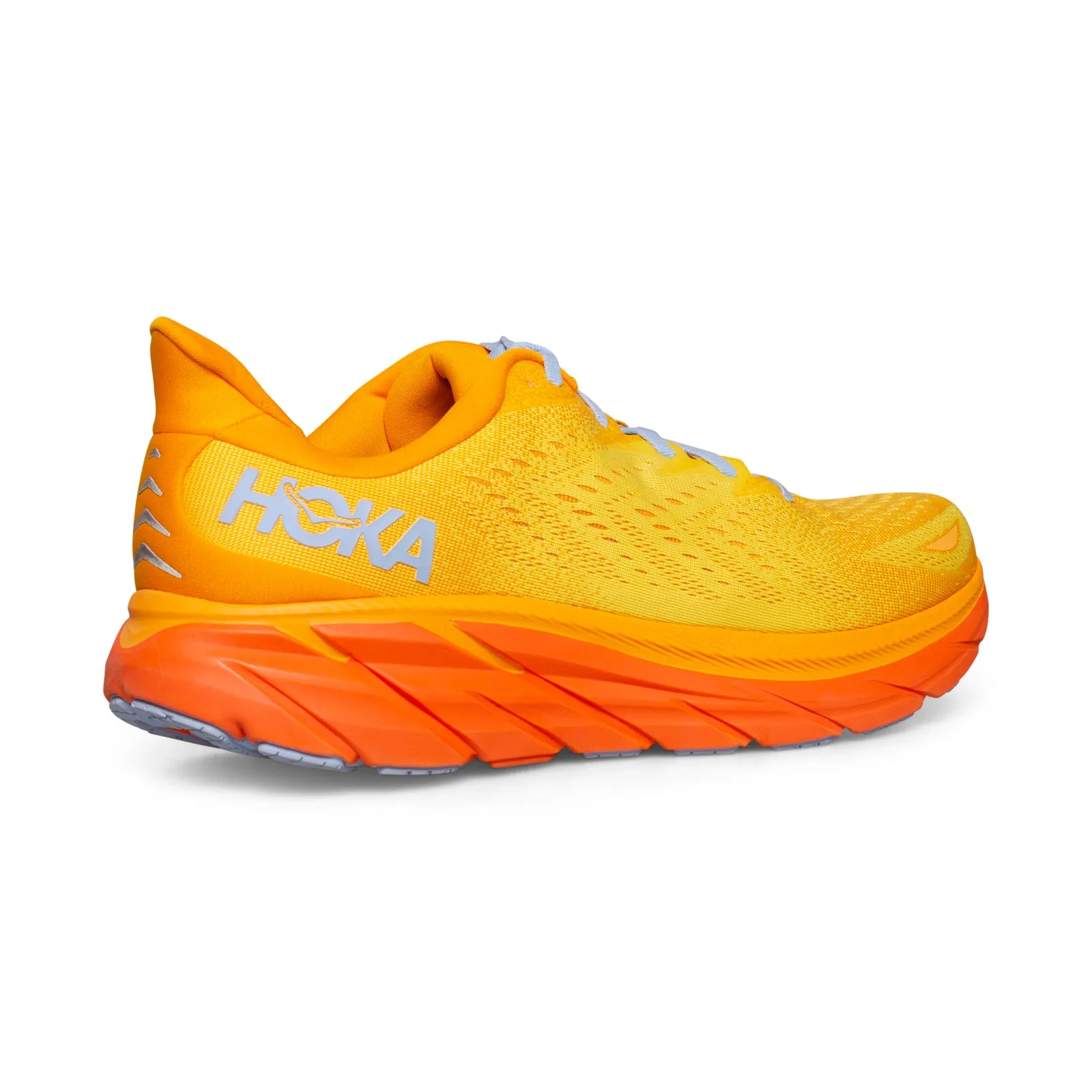 Hoka One One Clifton 8 Yellow / Maize Running Shoes - Men's