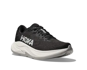 Hoka Womens Trainer Rincon 4 Black/White