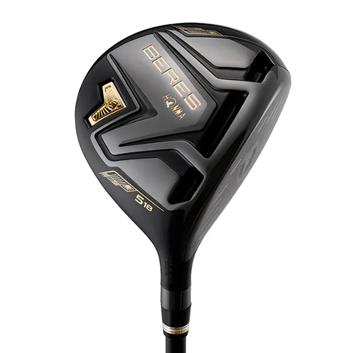 HONMA Beres BE-08 Black (2022) Men's Fairway