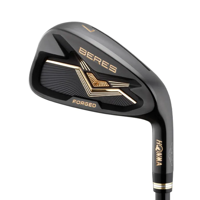 HONMA Beres BE-08 Black (2022) Men's Irons