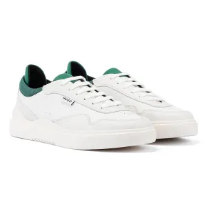 Hugo Blake Tennis Men's Natural Trainers