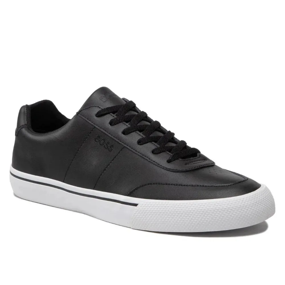 HUGO BOSS Aiden Sports Trainers Men 50480518-BLK