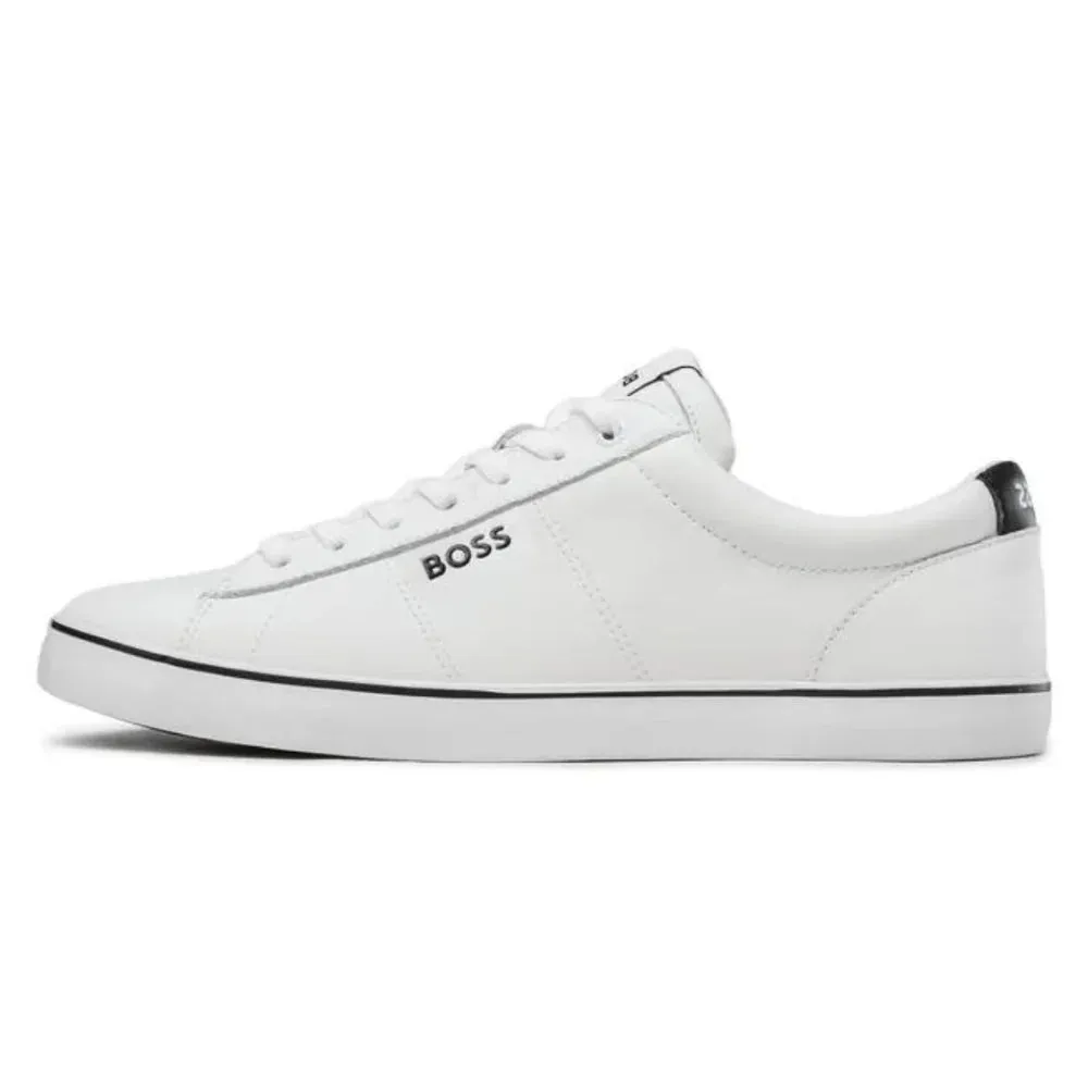 HUGO BOSS Jodie Trainers Men 50486653-WHT