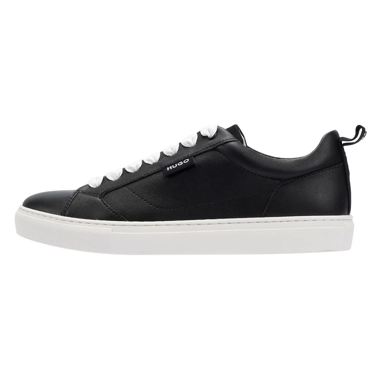 Hugo Morrie Tennis Women's Black Trainers