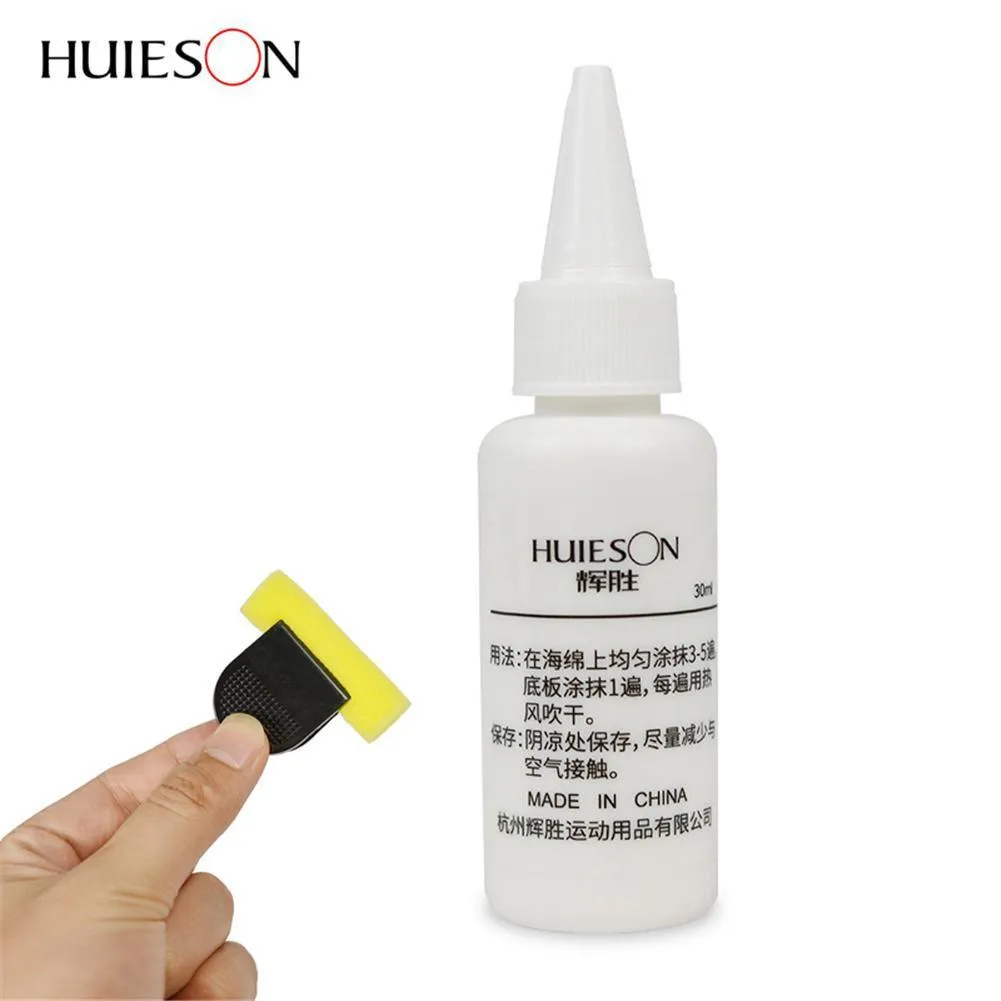 Huieson Water Based Inorganic Table Tennis Rubber Glue 30ml