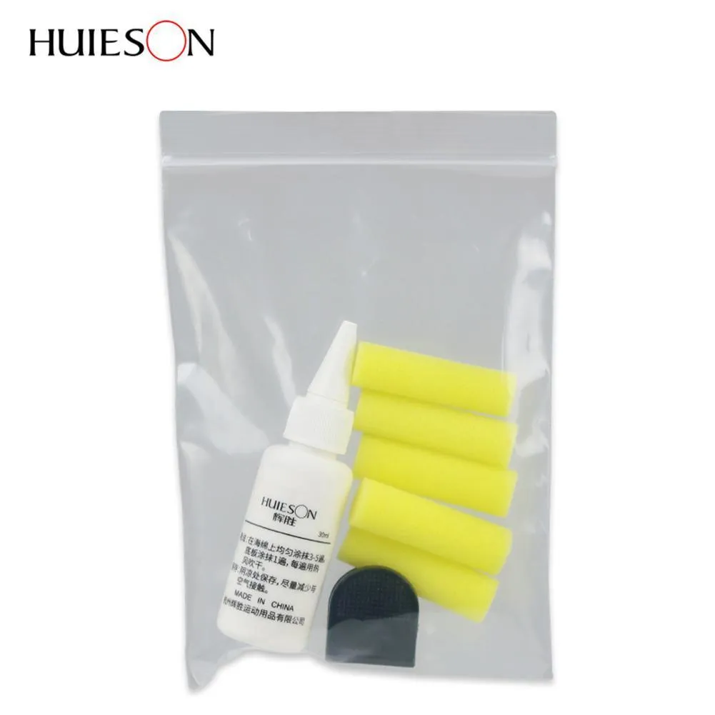 Huieson Water Based Inorganic Table Tennis Rubber Glue 30ml