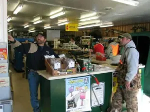 Hunting & Fishing Shop Business Plan