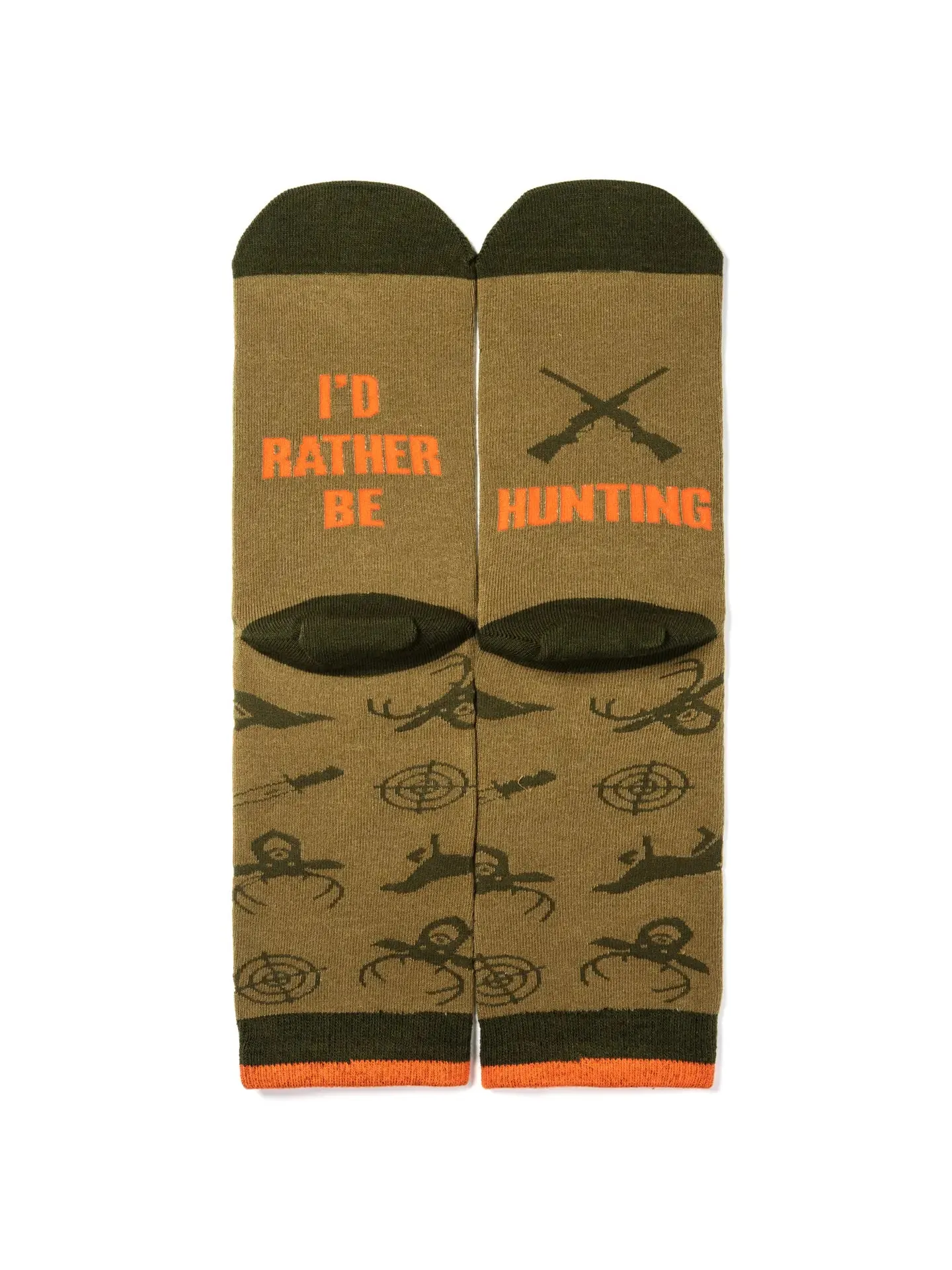 I'd Rather Be Hunting Socks