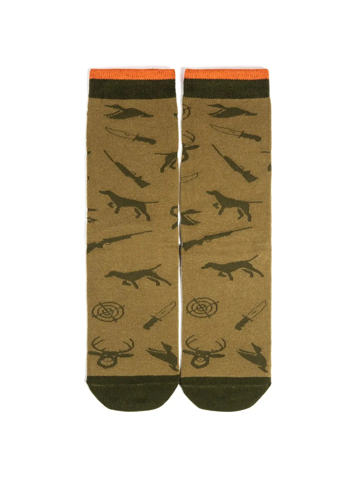 I'd Rather Be Hunting Socks