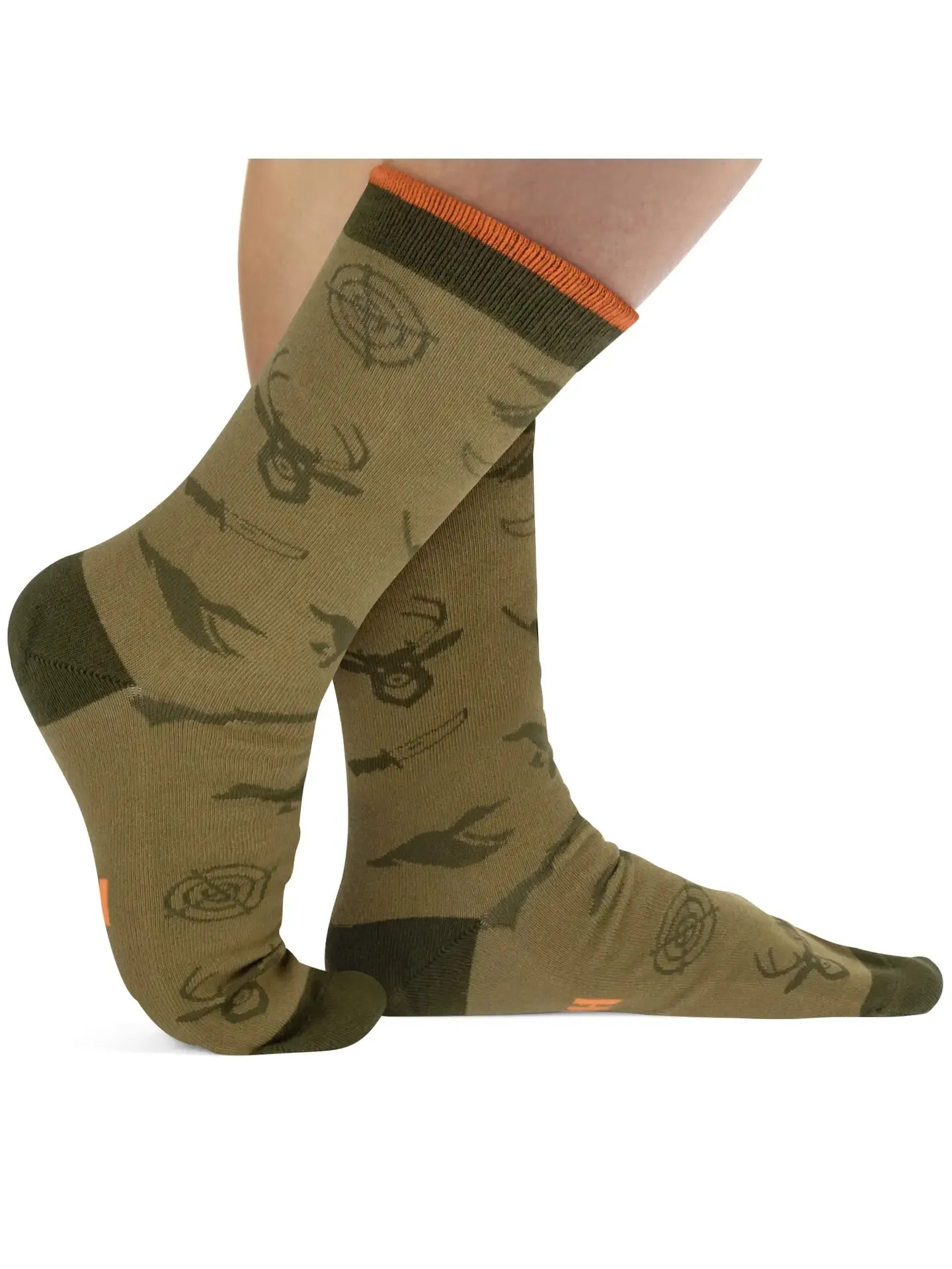 I'd Rather Be Hunting Socks