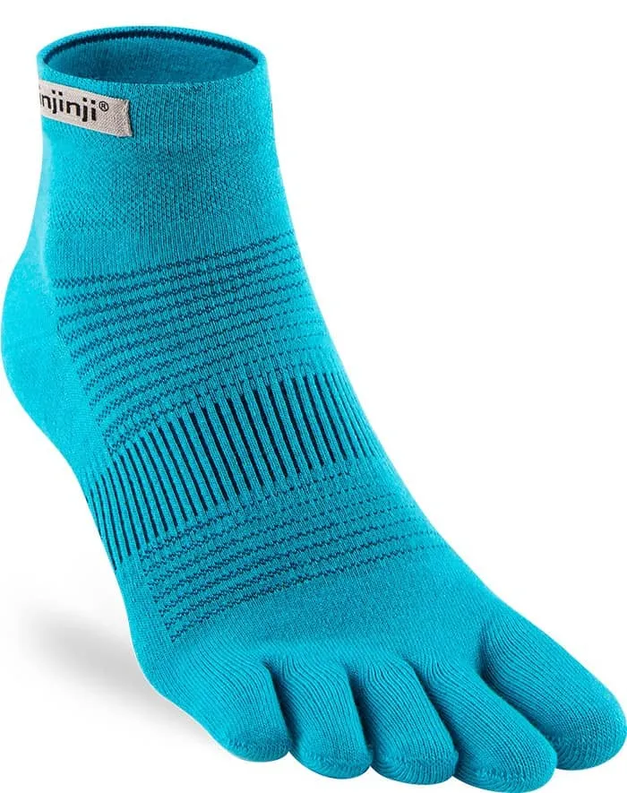 Injinji Run Lightweight - Mini Crew