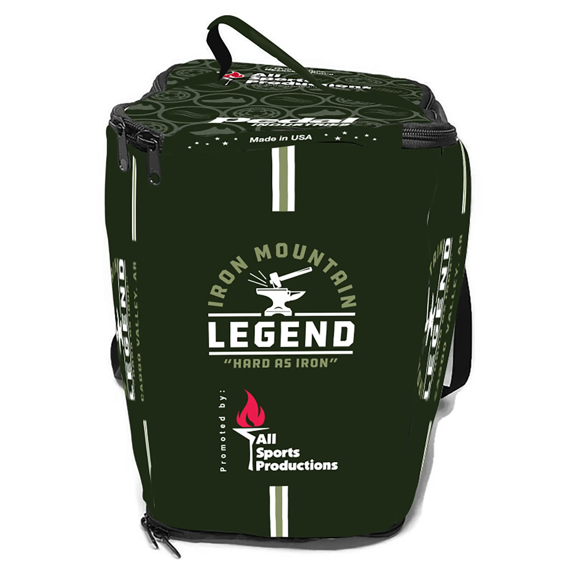 IRON MOUNTAIN LEGEND 2024 RUNNING RACEDAY BAG™ ALL SPORTS