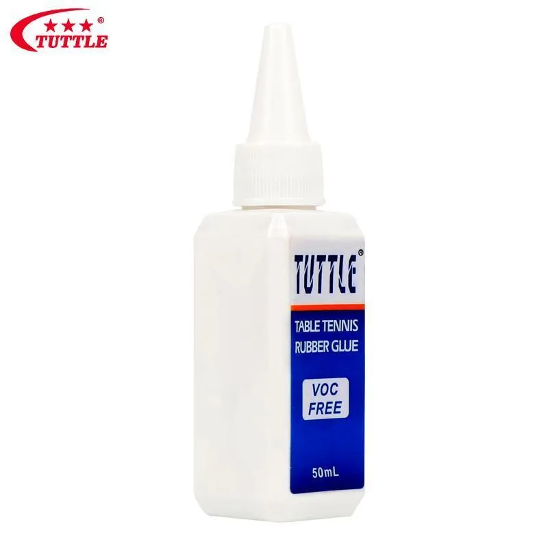 ITTF approved  Tuttle VOC FREE Water-solubility Bond /  Water Glue 50 ml