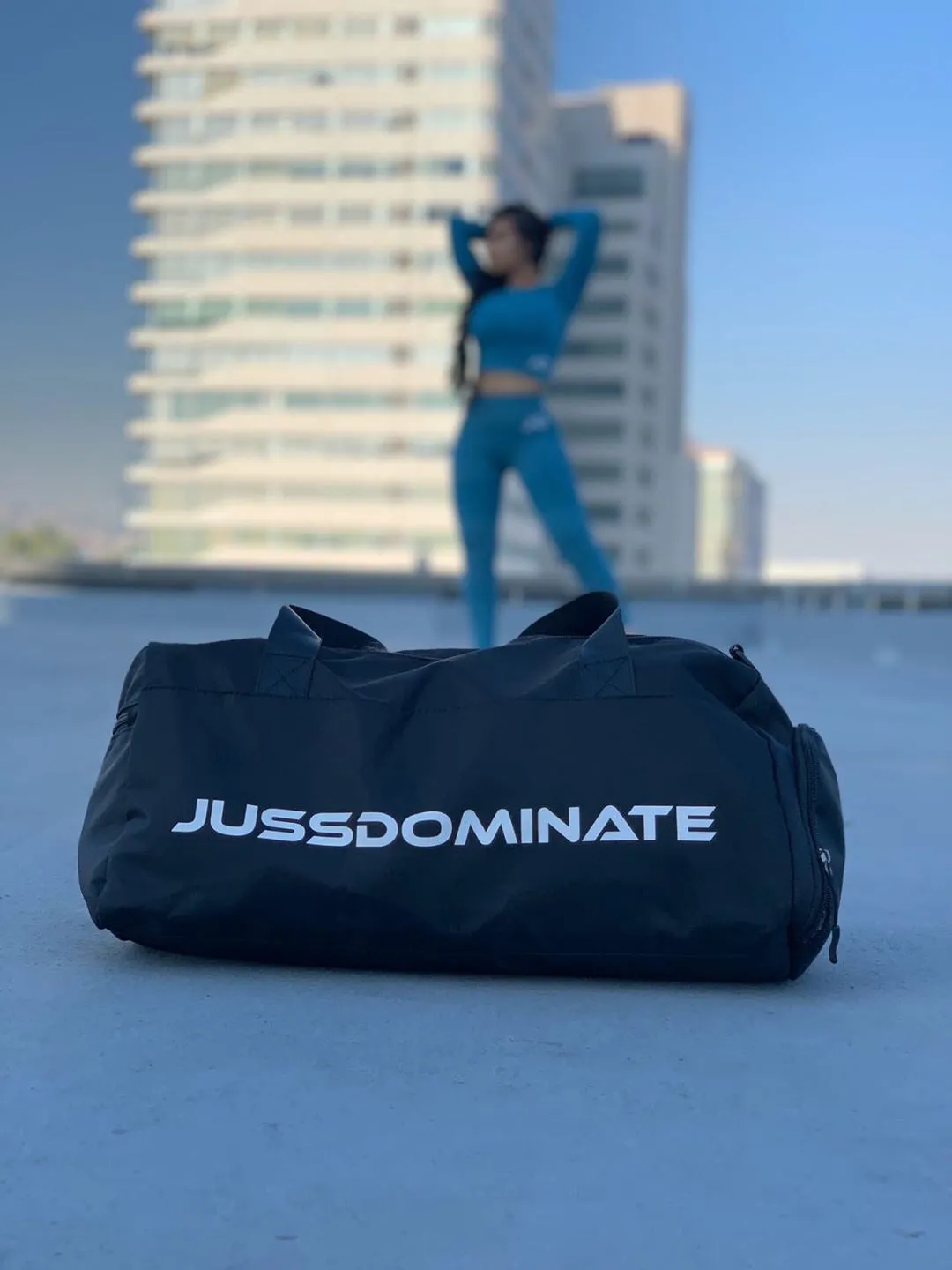 JD Gym Bag