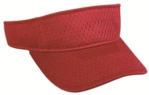 Jersey Mesh Visor