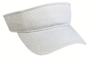 Jersey Mesh Visor