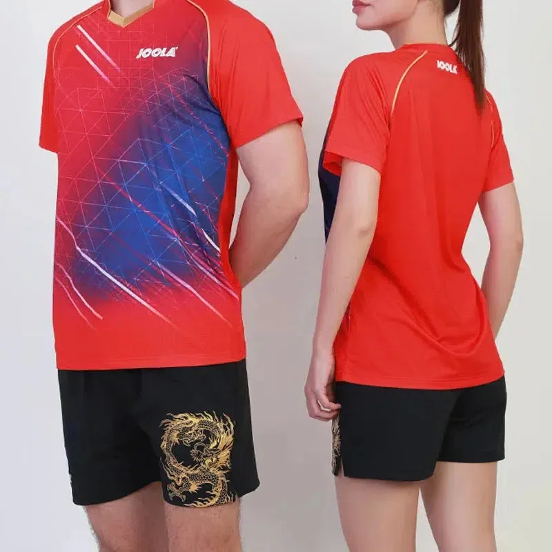 Joola Chinese Dragon Table Tennis Shorts