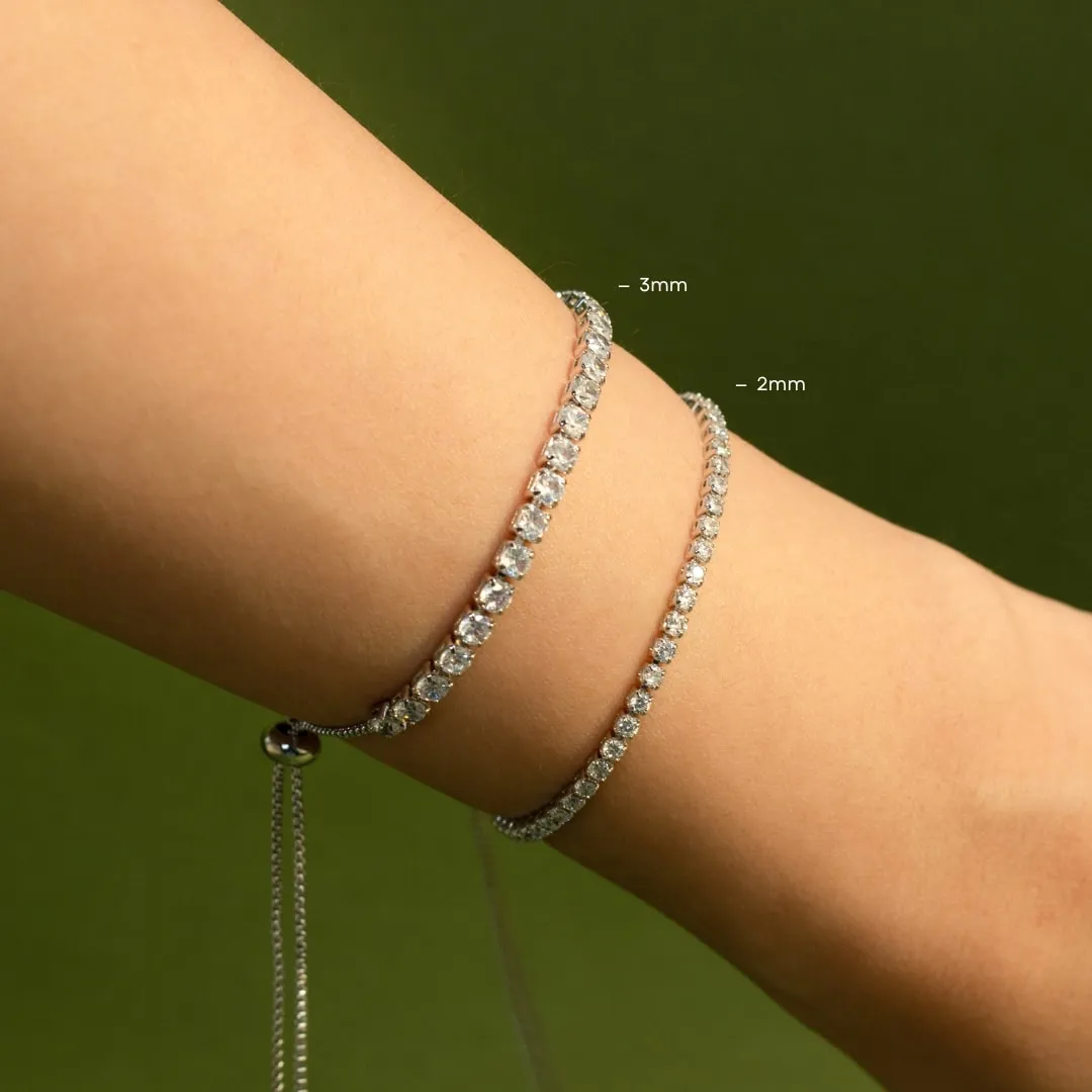 Jovie Tennis Bracelet