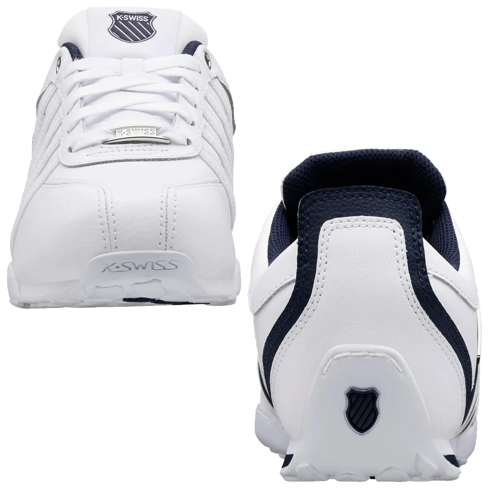 K-Swiss Mens Arvee 1.5 Trainers