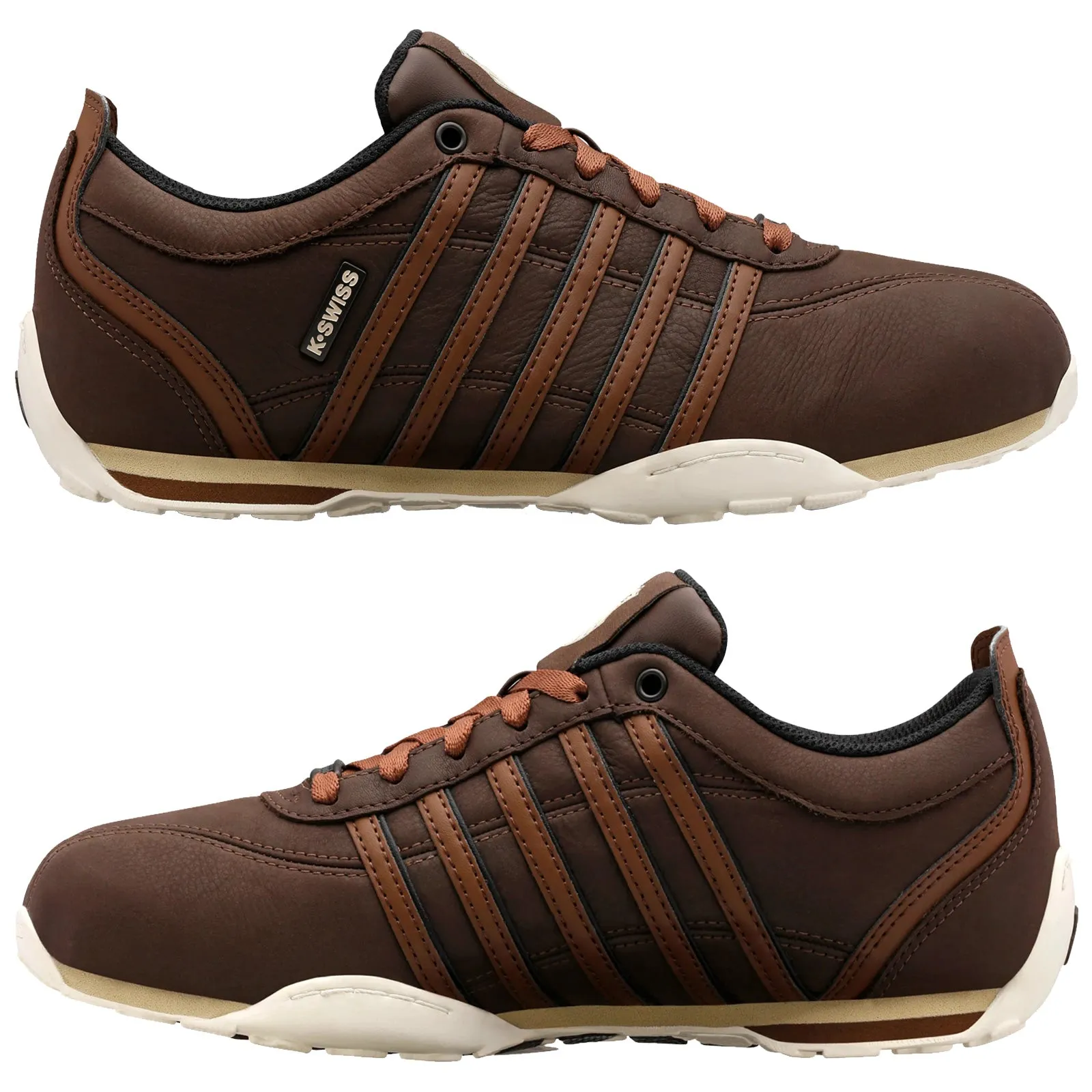 K-Swiss Mens Arvee 1.5 Trainers