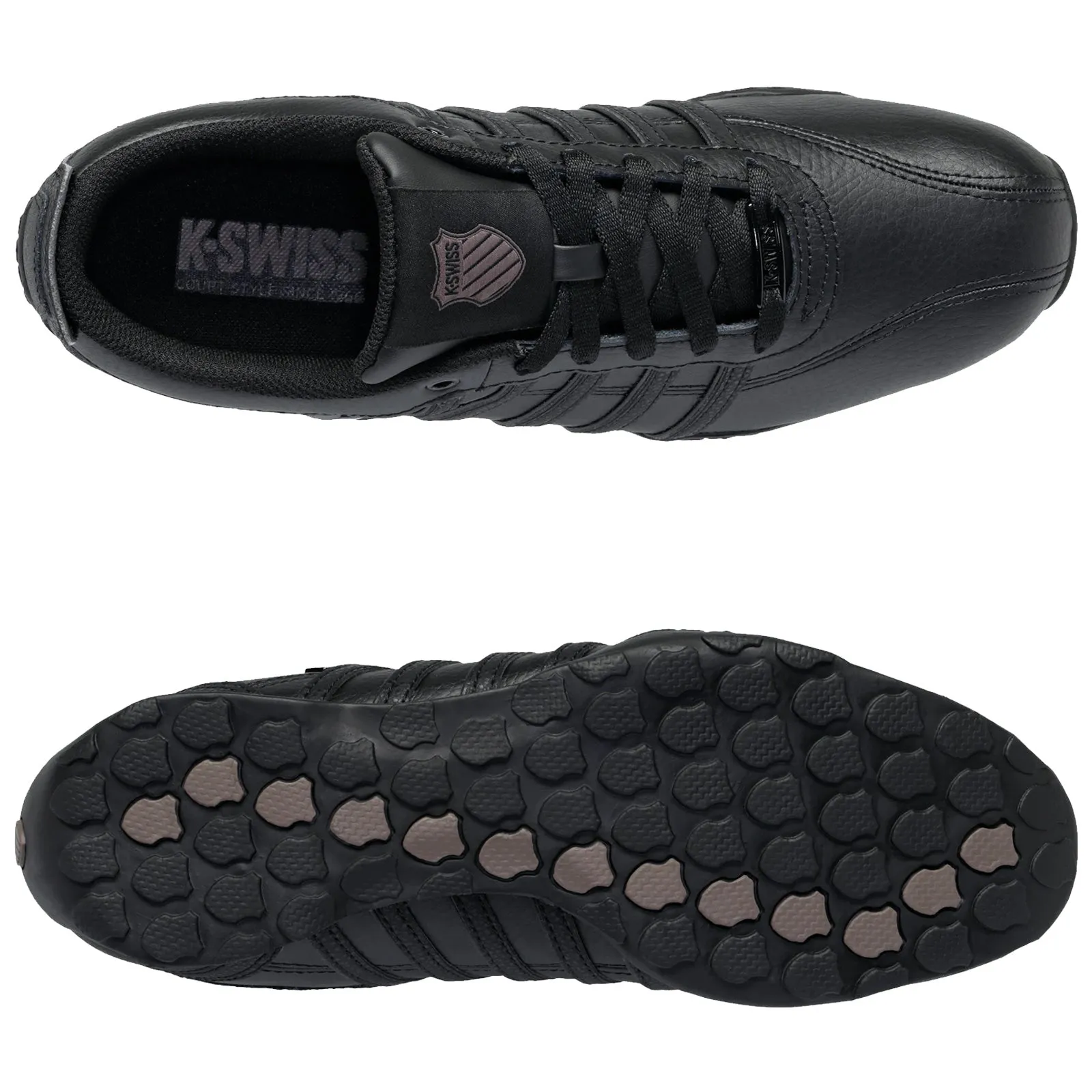 K-Swiss Mens Arvee 1.5 Trainers