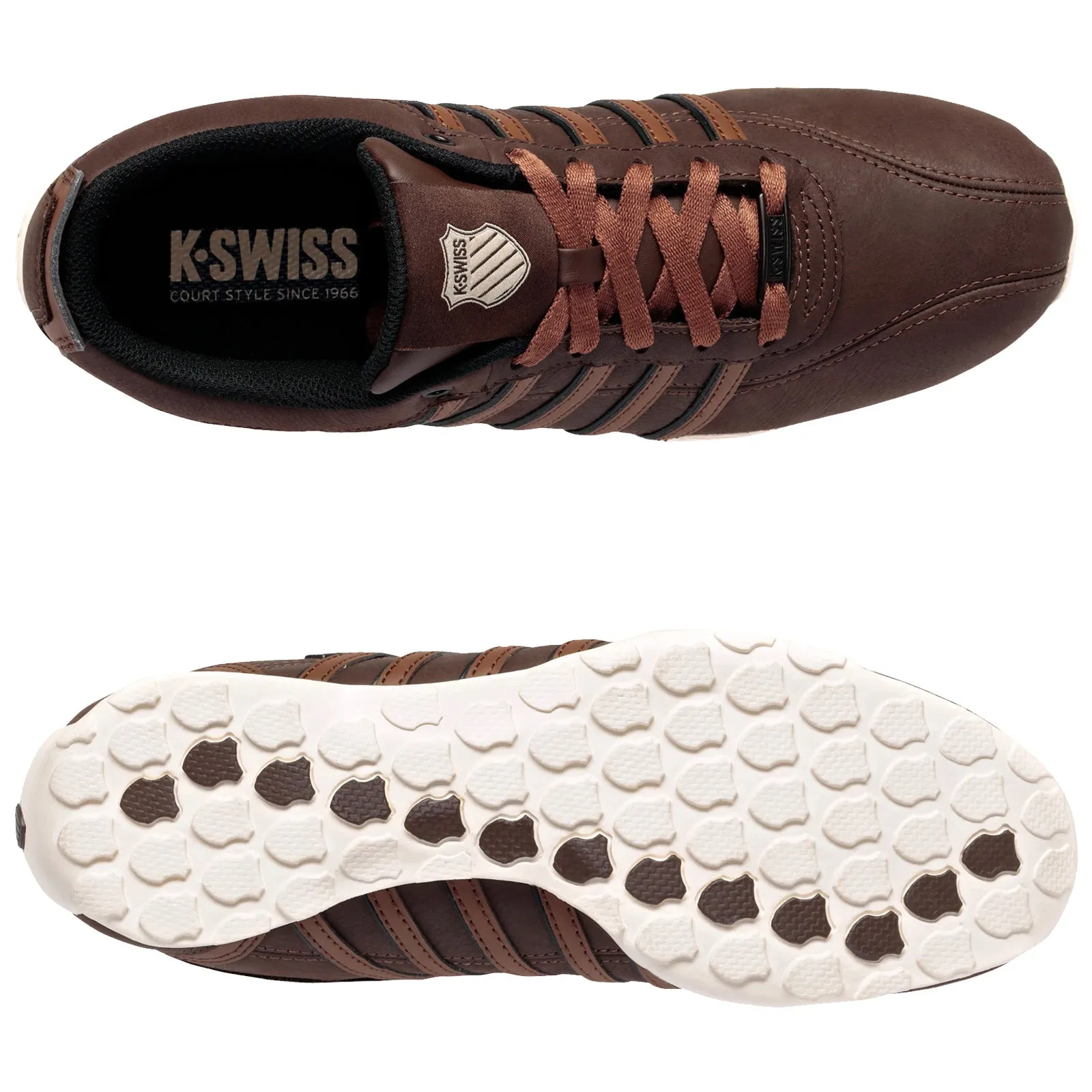 K-Swiss Mens Arvee 1.5 Trainers