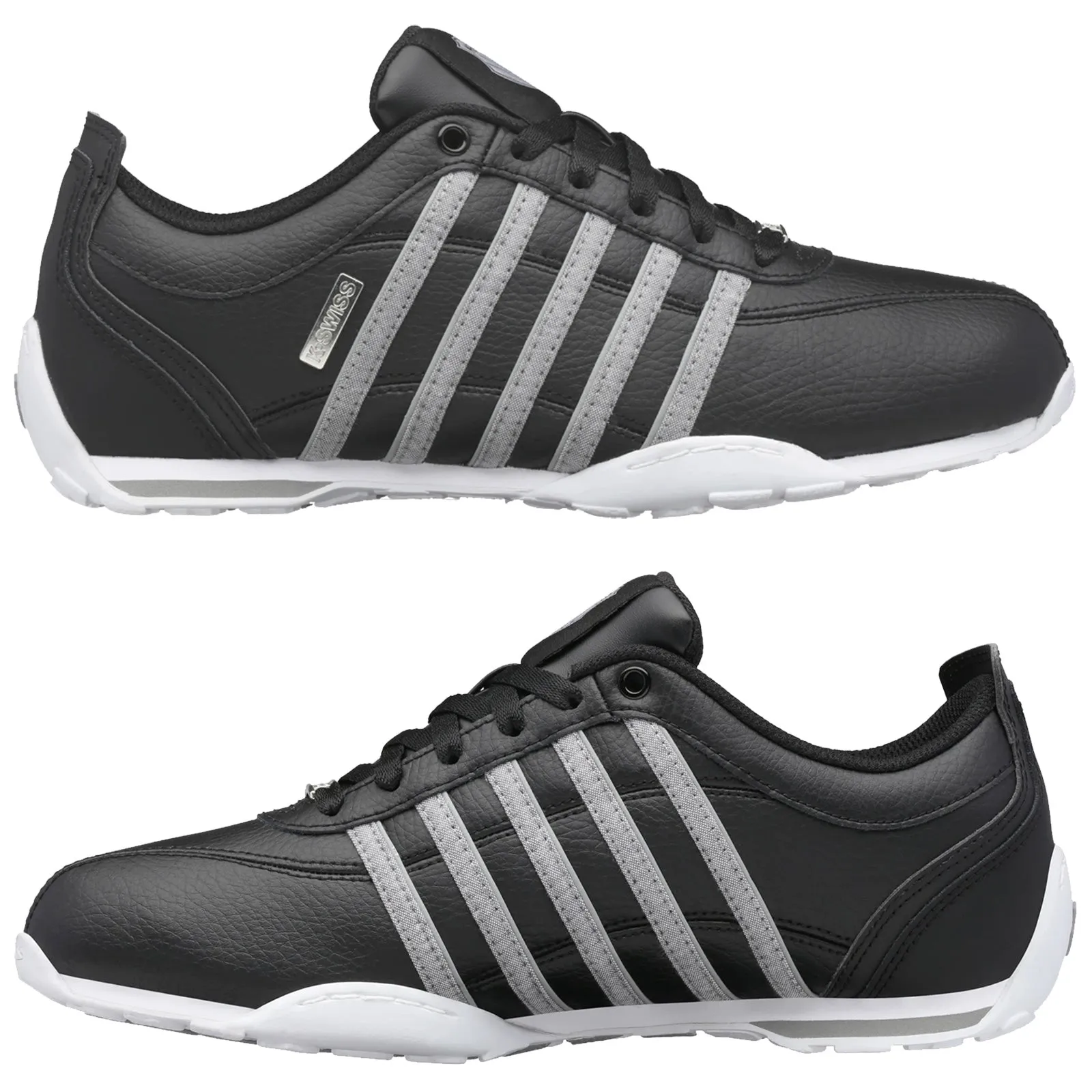 K-Swiss Mens Arvee 1.5 Trainers