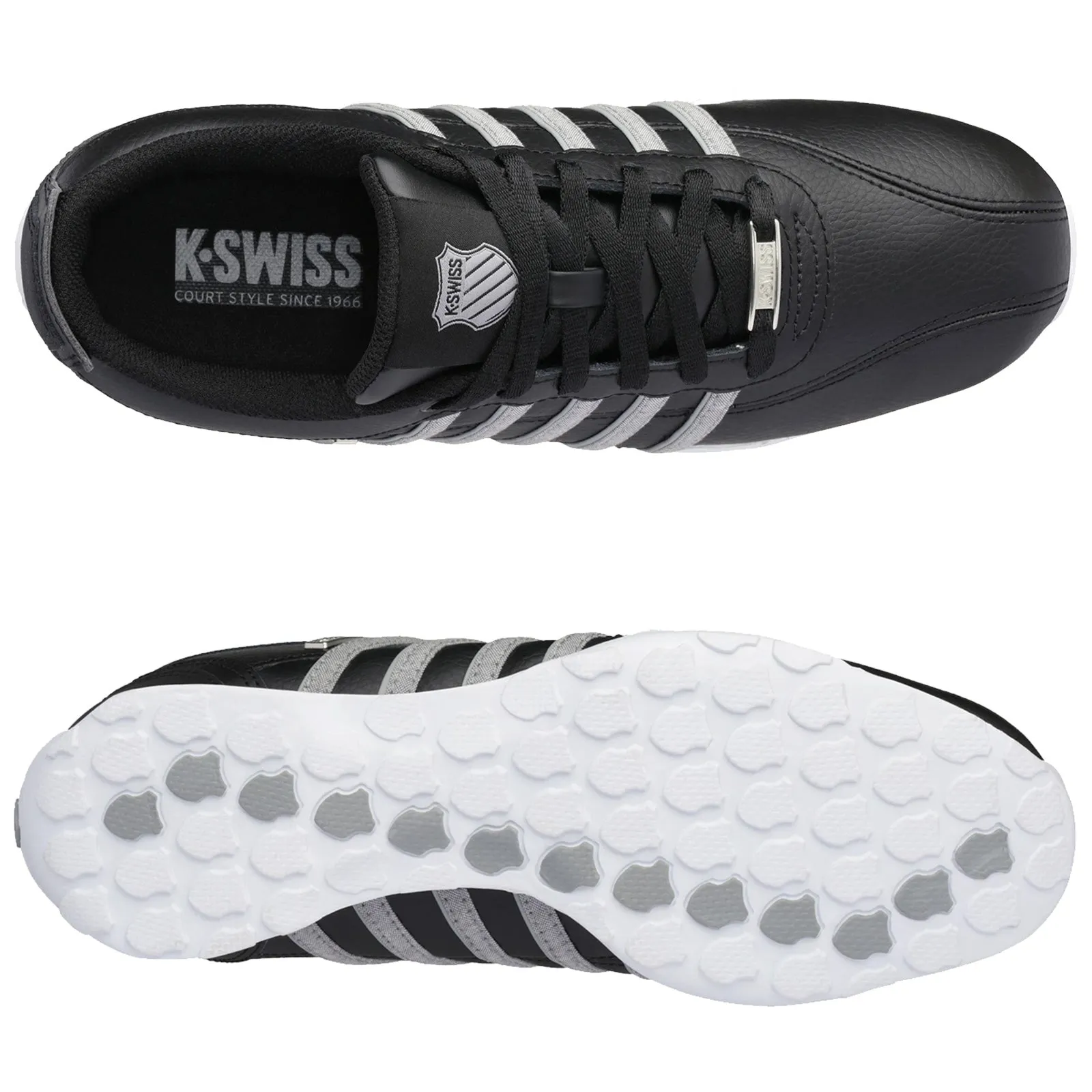 K-Swiss Mens Arvee 1.5 Trainers