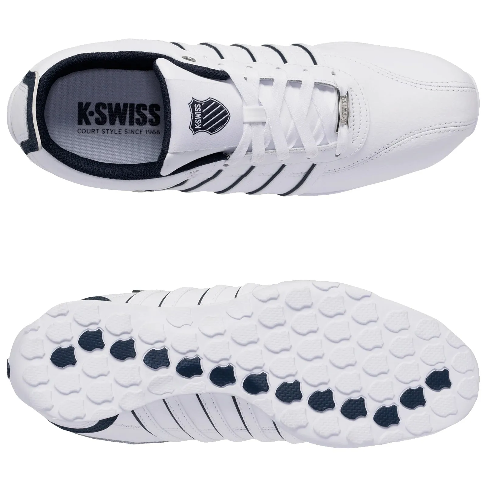 K-Swiss Mens Arvee 1.5 Trainers