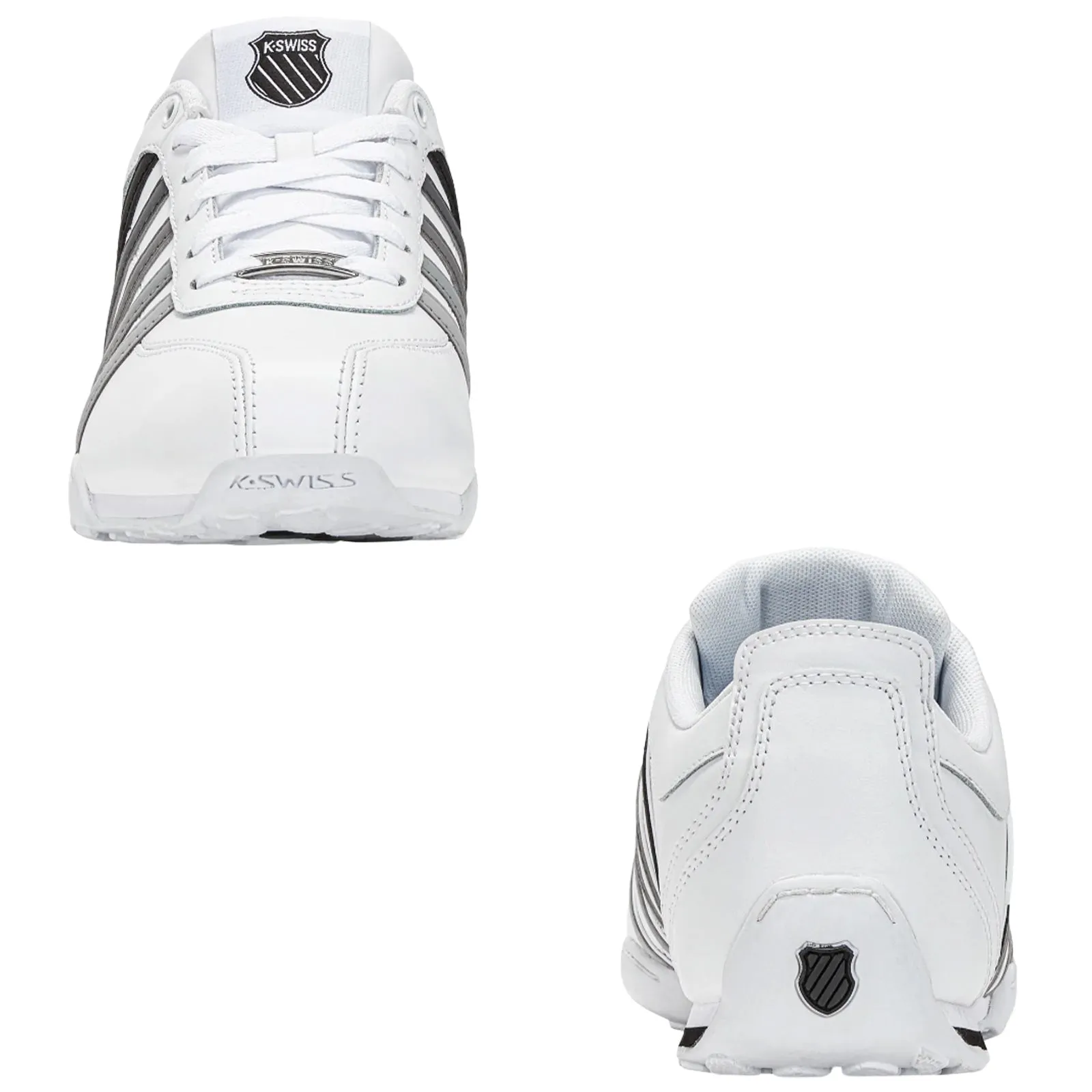 K-Swiss Mens Arvee 1.5 Trainers