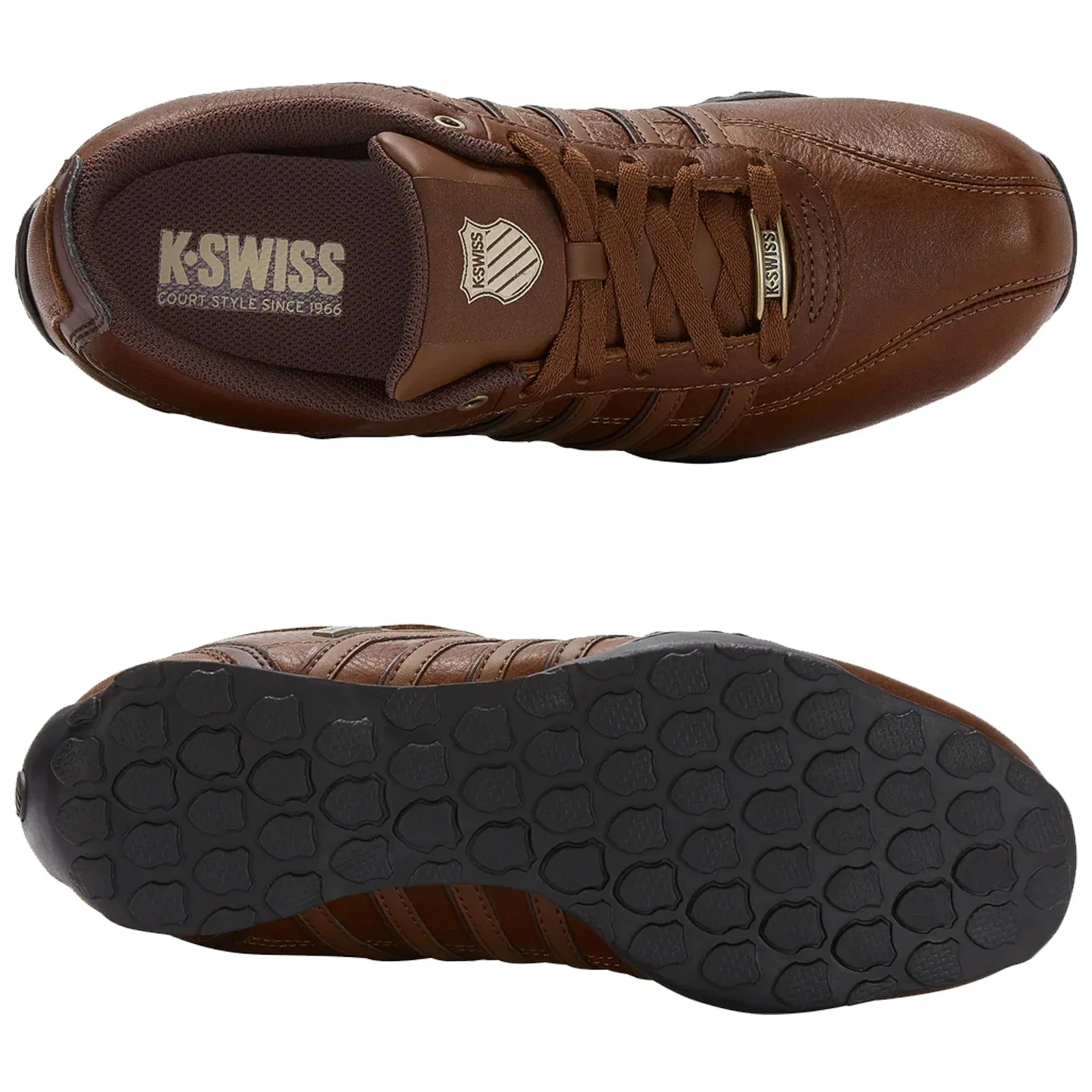 K-Swiss Mens Arvee 1.5 Trainers