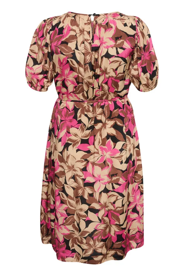 Kaffe Curve Printed Dory Dress