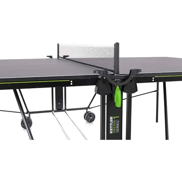 Kettler K1 INDOOR Table Tennis Table Green Series