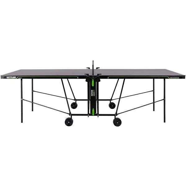 Kettler K1 INDOOR Table Tennis Table Green Series