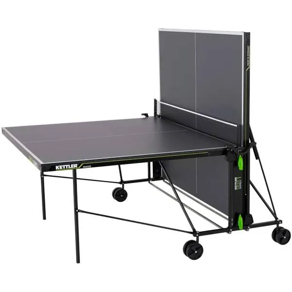 Kettler K1 INDOOR Table Tennis Table Green Series